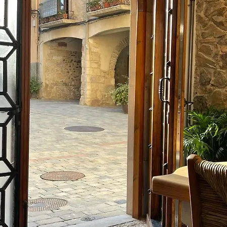 Villa L' Alzina Falset Esterno foto